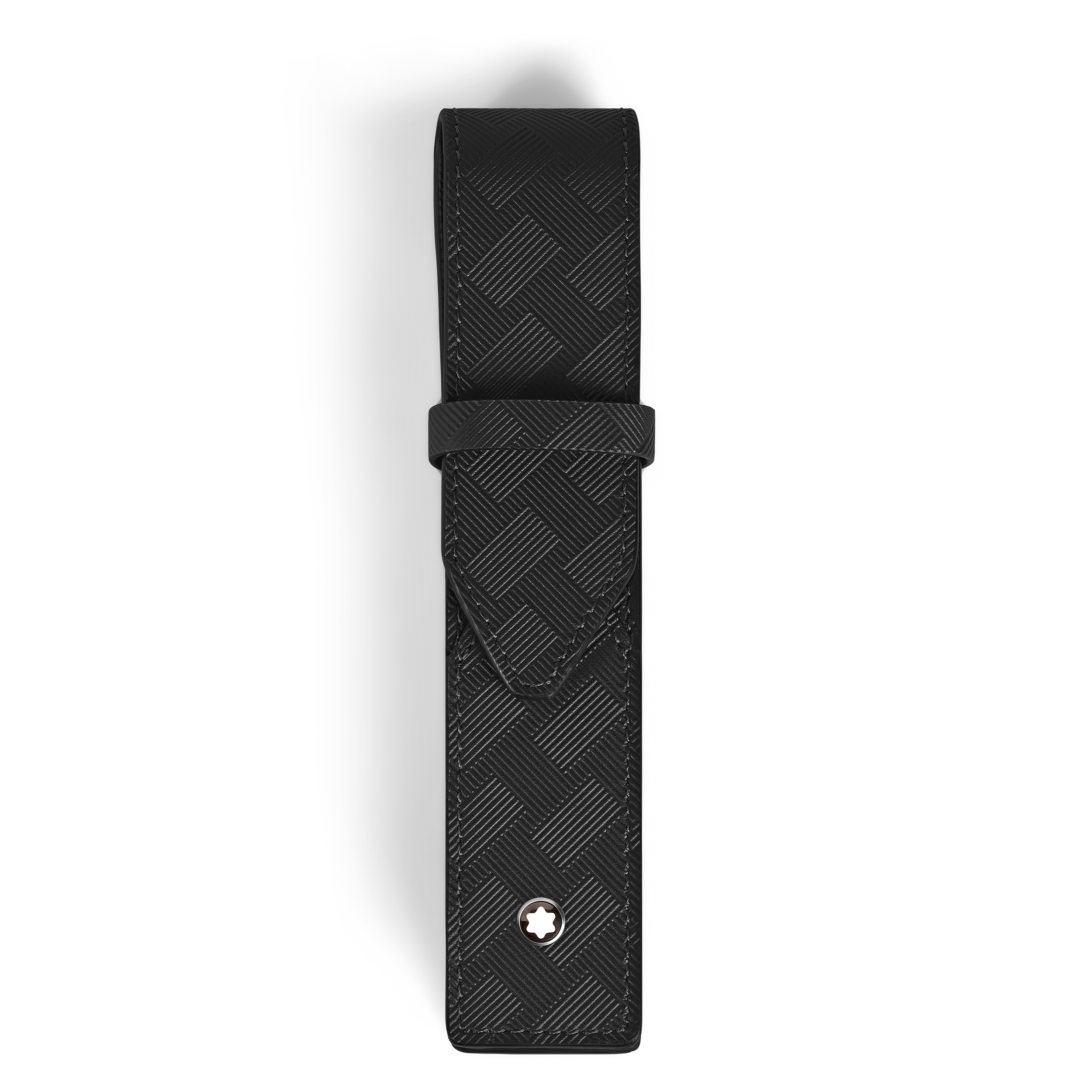 モンブラン ペンケース ペンポーチ エクストリーム 3.0 1本用 220008 Extreme 3.0 1 pen pouch - Leather - Black - Montblanc® US