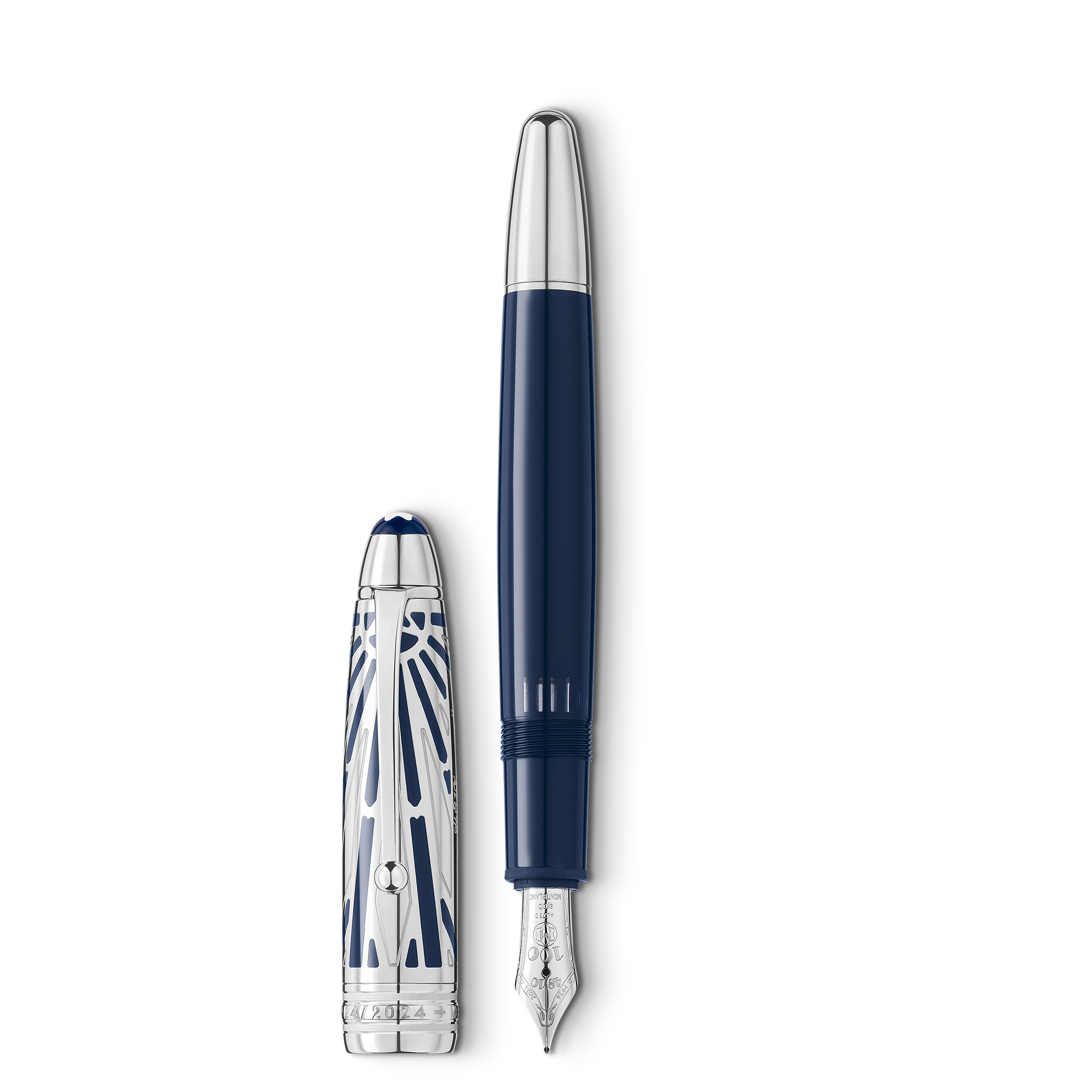 Meisterstück The Origin Collection Doué LeGrand Fountain Pen M