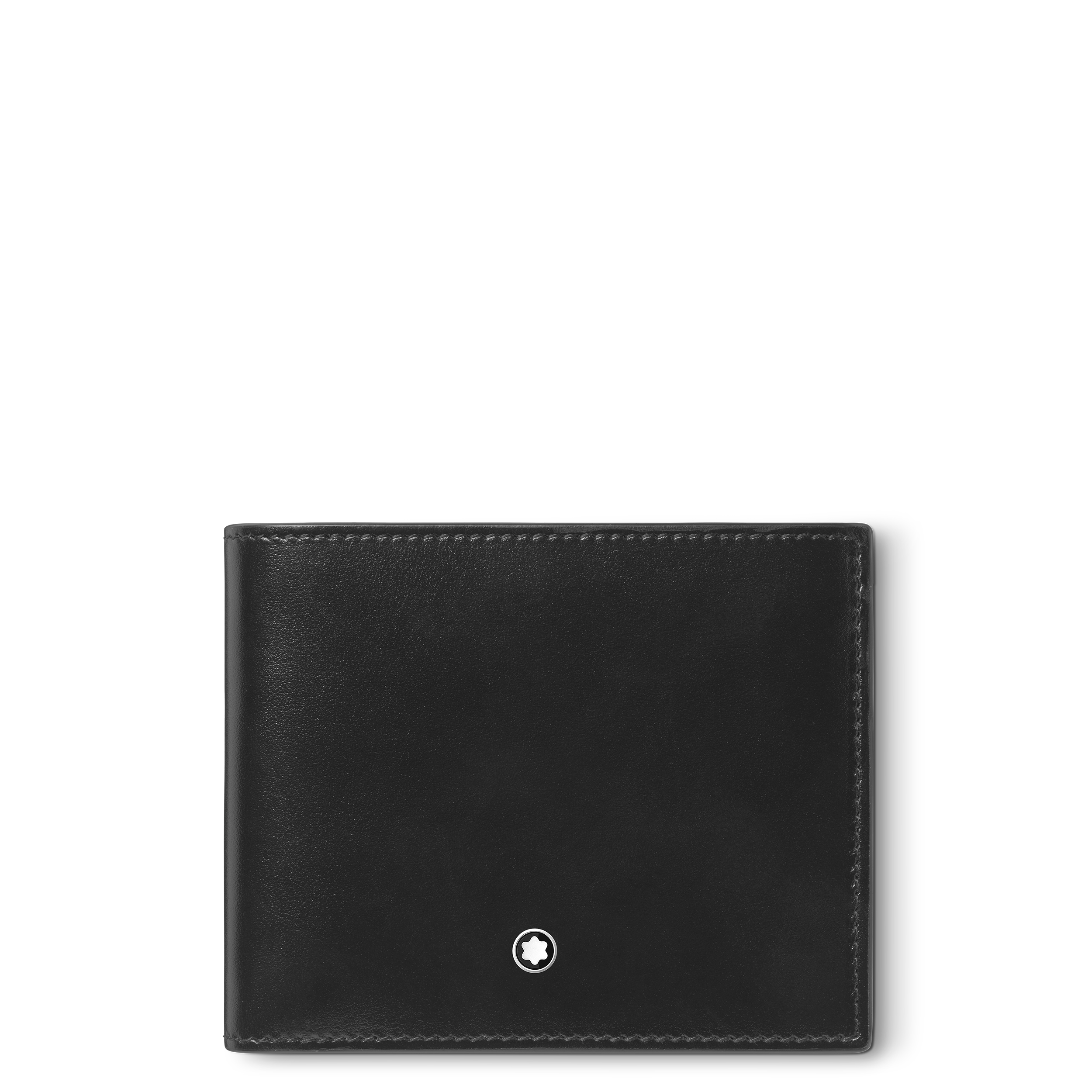 Meisterstück wallet 4cc coin case - Leather - Black - Montblanc® US