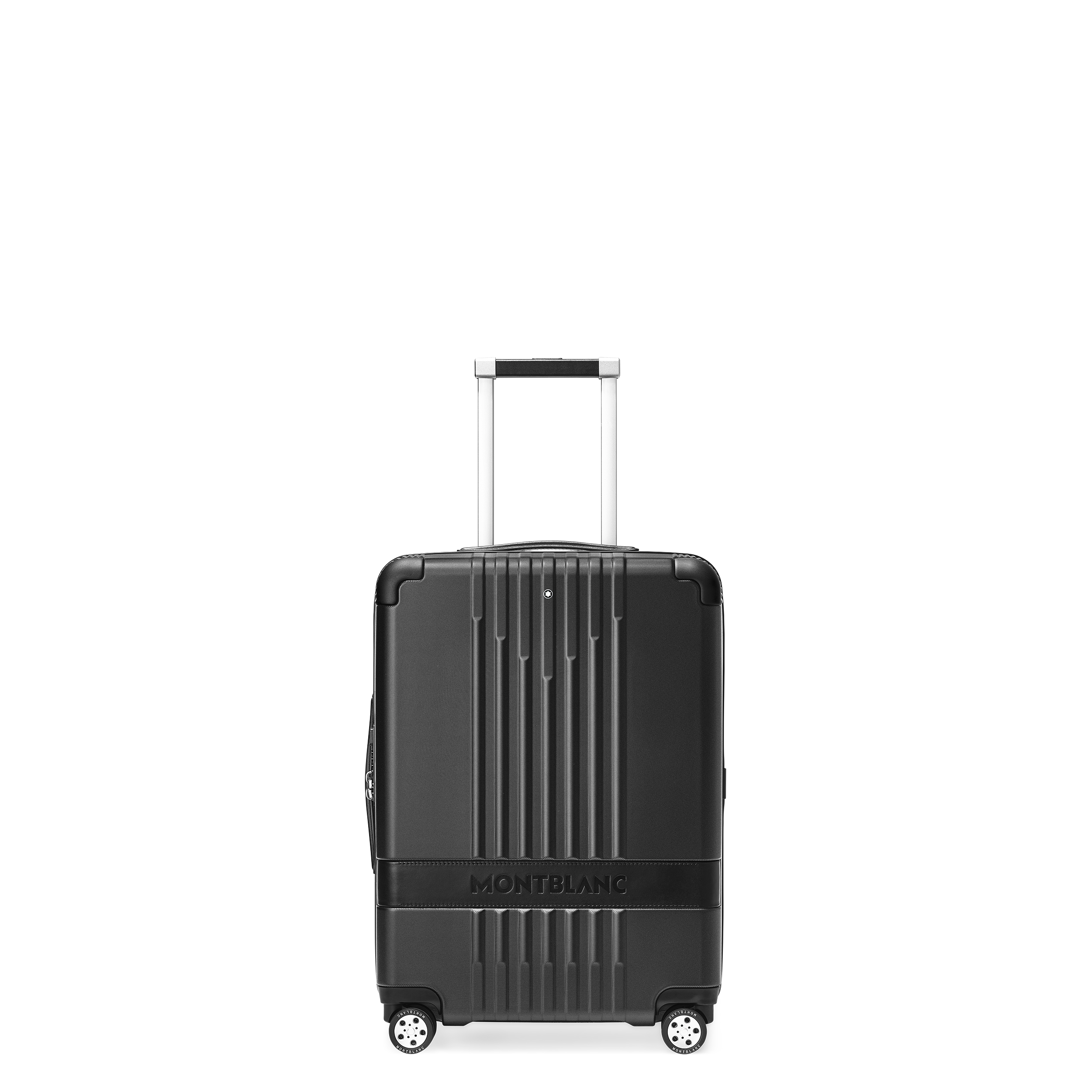 MY4810 cabin trolley - Polycarbonate - Black - Montblanc® US