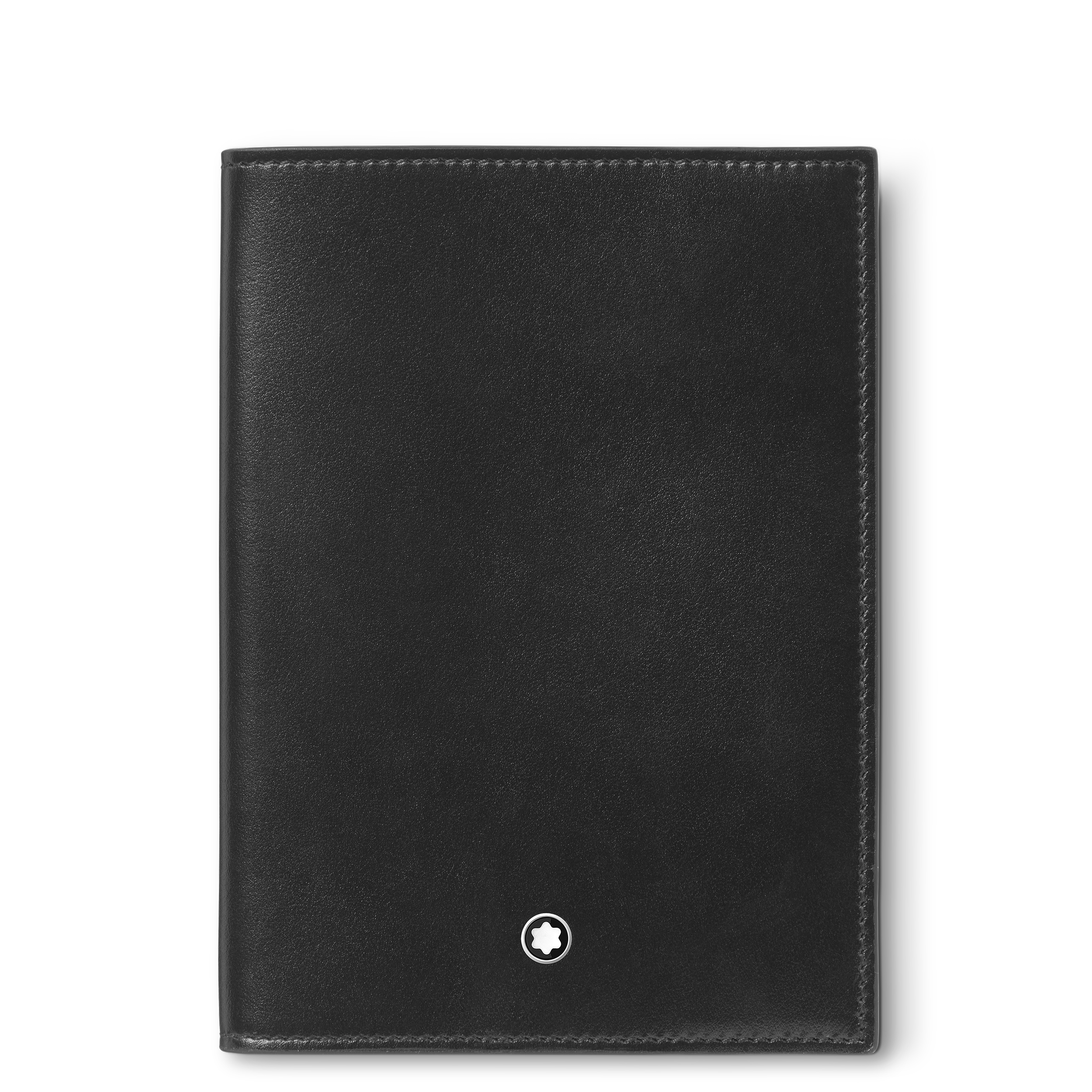 MONT BLANC MEISTERSTÜCK パスポートケース Meisterstück passport holder - Leather - Black - Montblanc® US