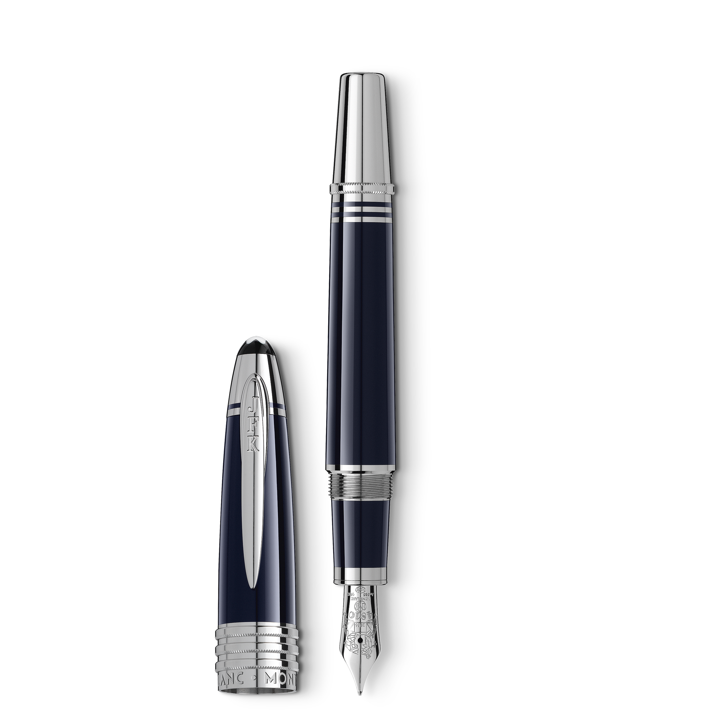 John F. Kennedy Special Edition Fountain Pen - Precious resin