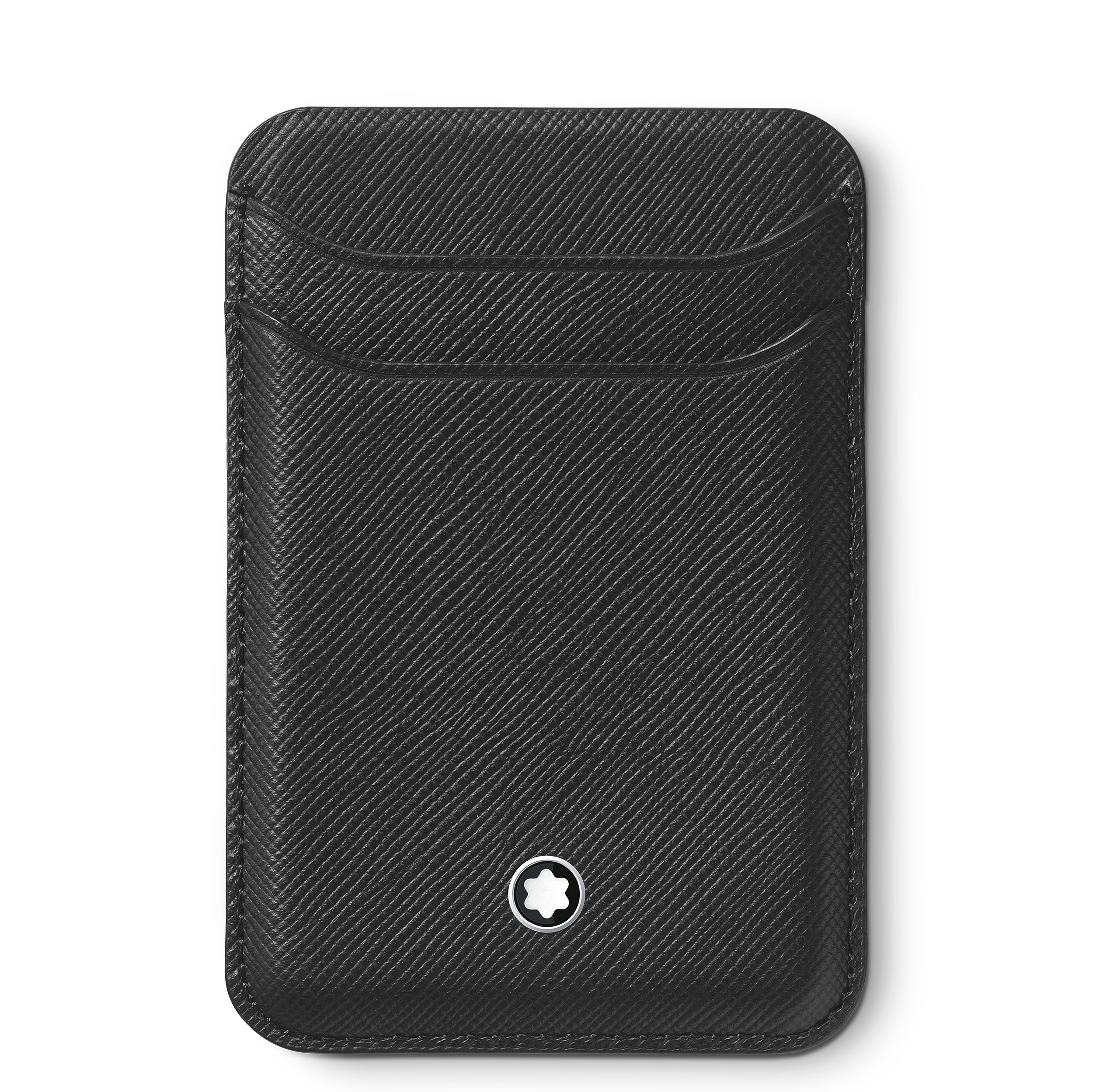 Montblanc Sartorial card wallet 2cc for iPhone with MagSafe