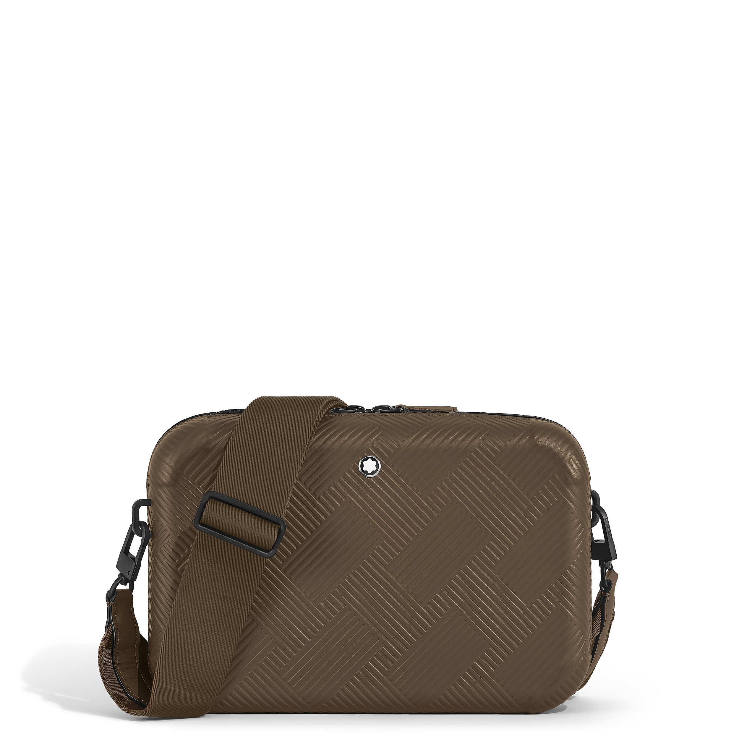 Extreme 3.0 travel case - Leather - Noisette - Montblanc® US