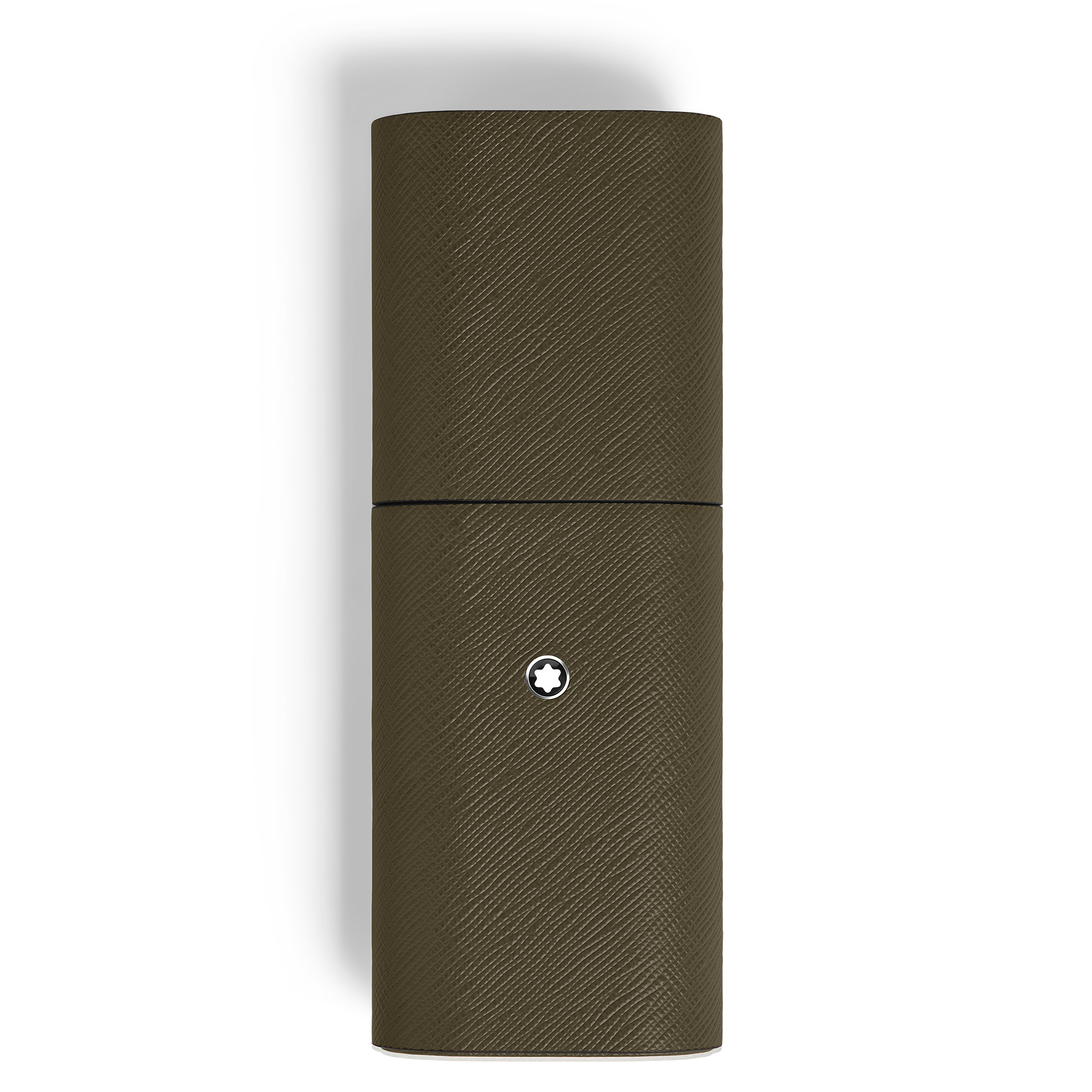 2-Pen Pouch in Sartorial Leather - Montblanc® US