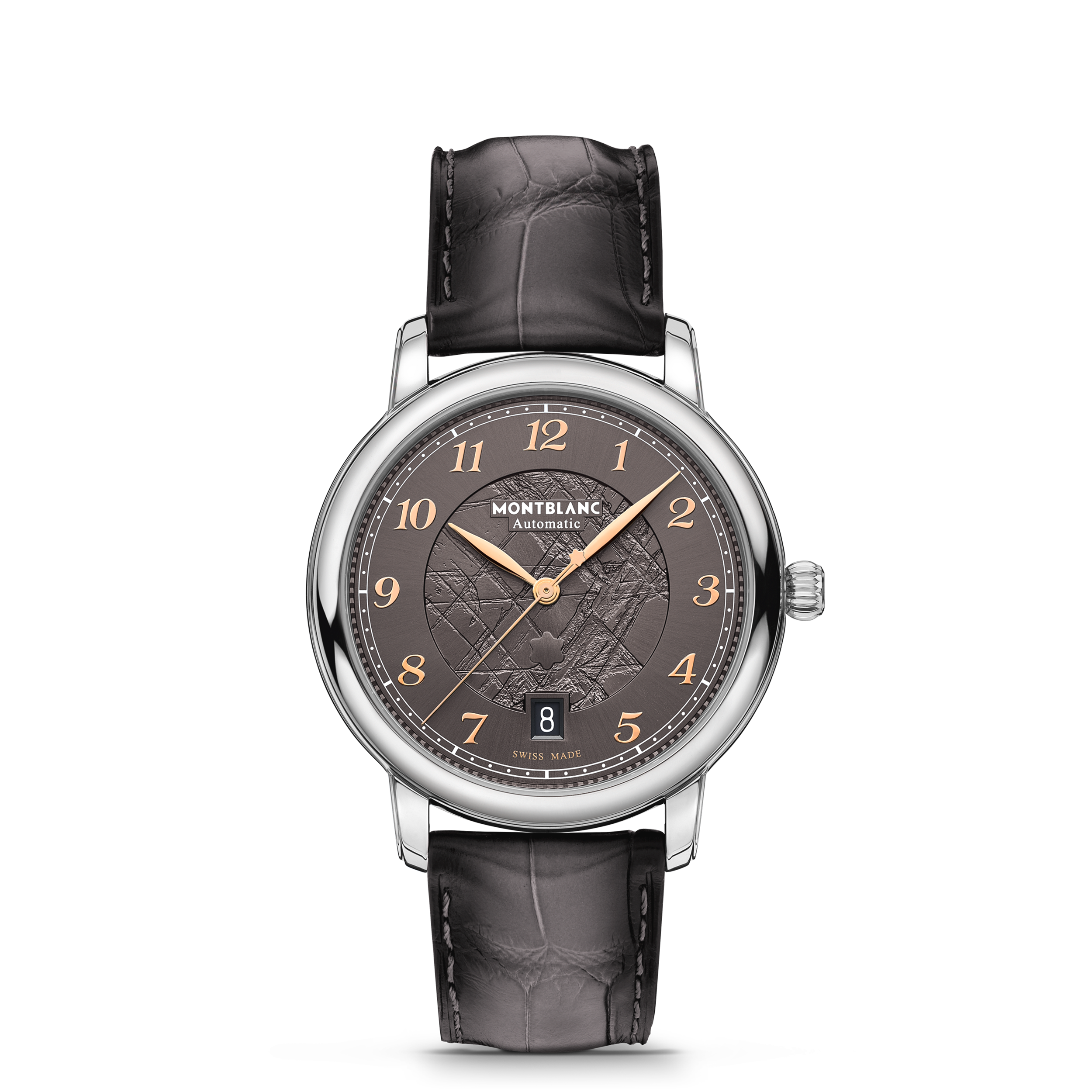 Montblanc Star Legacy Automatic Date 39 mm Limited Edition - 1786