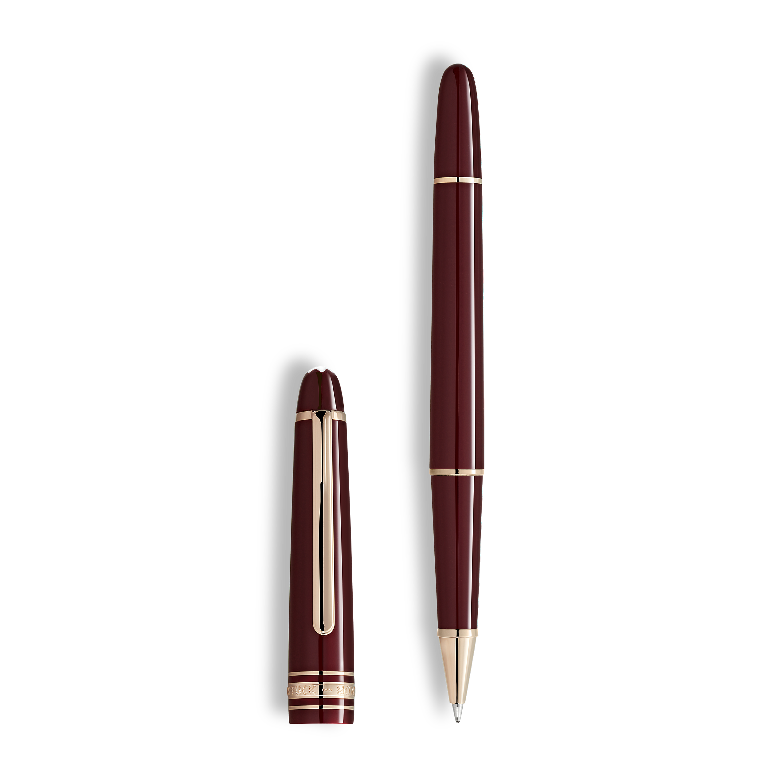 Meisterstück Burgundy Red Classique Rollerball - Precious resin