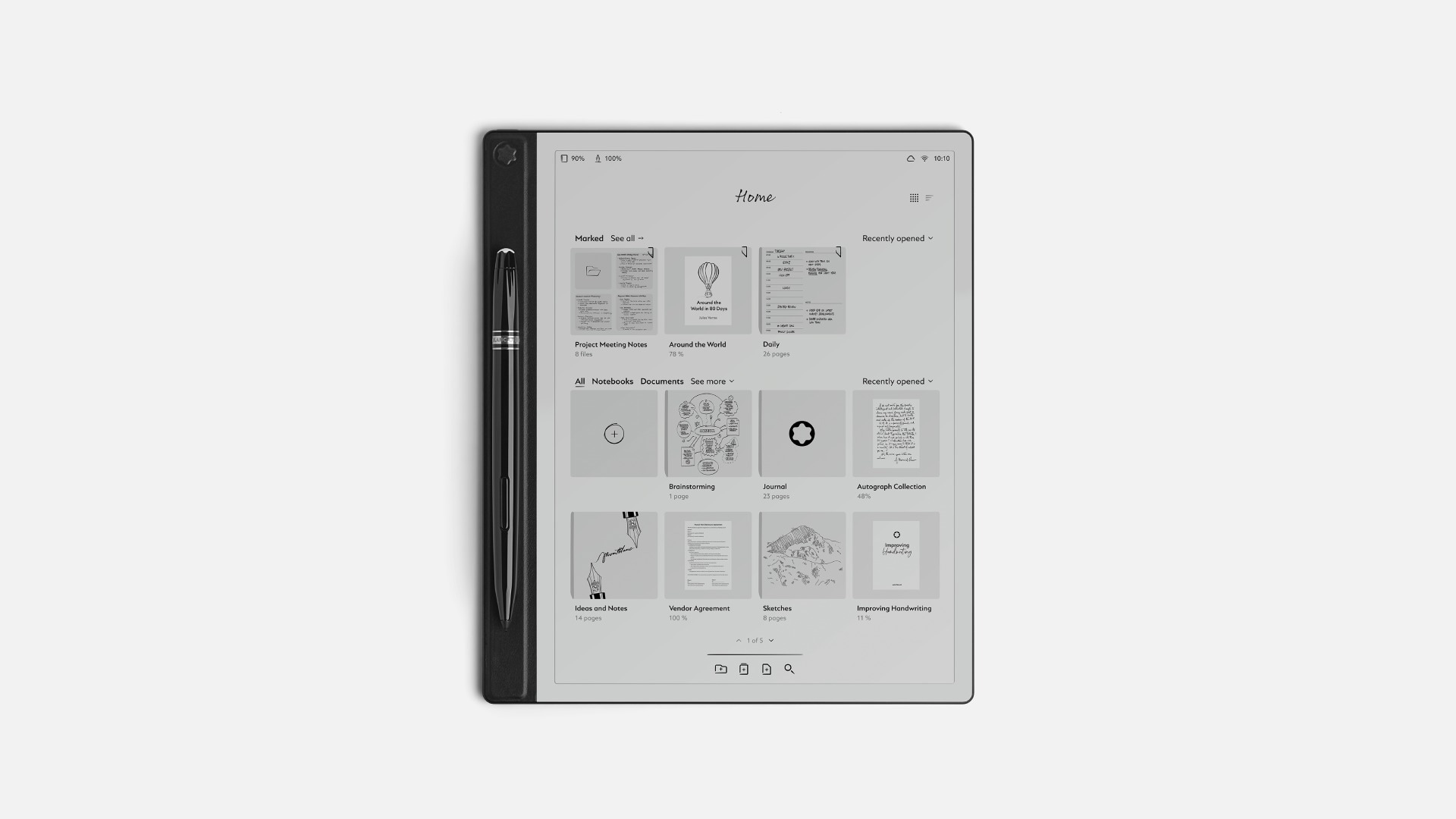 Digital Paper