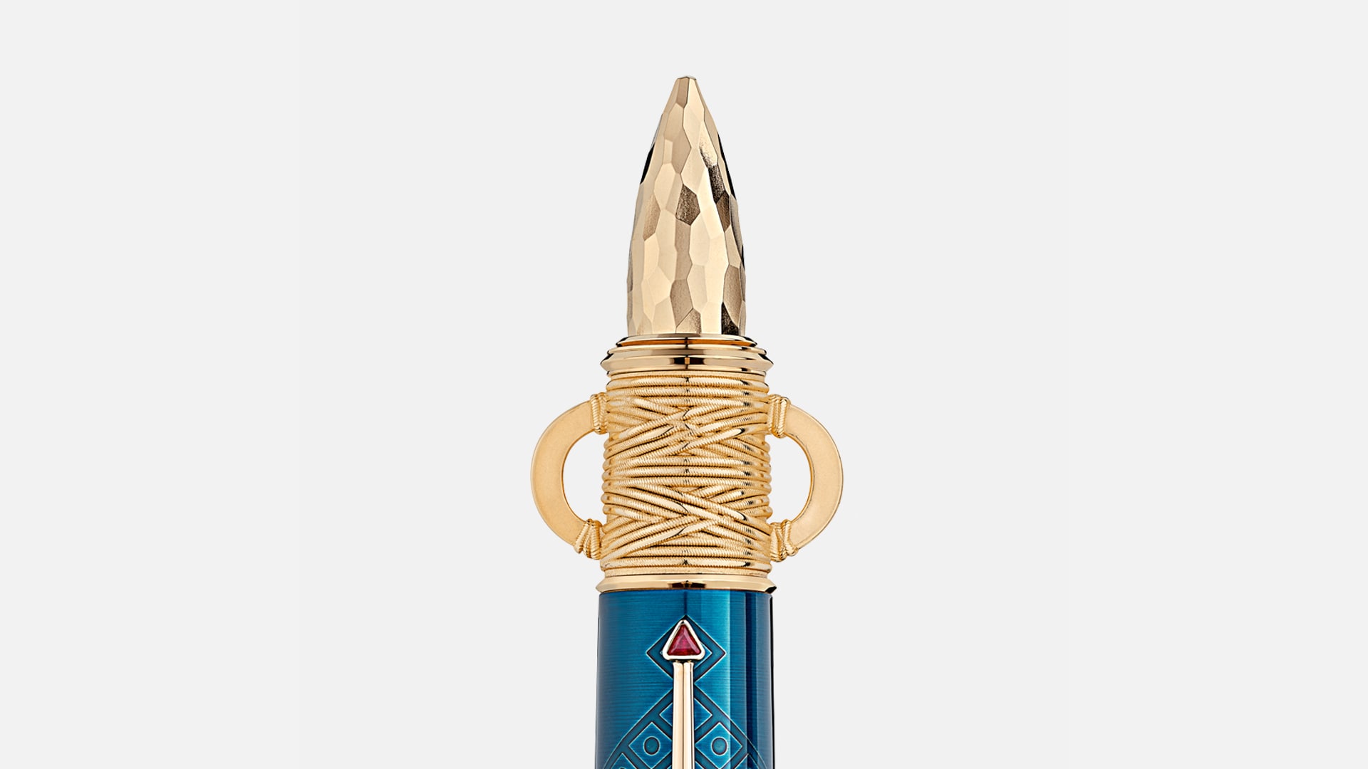 Homage to Moctezuma I