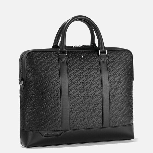 Плоская сумка для документов Montblanc M_Gram 4810 – Montblanc® RU