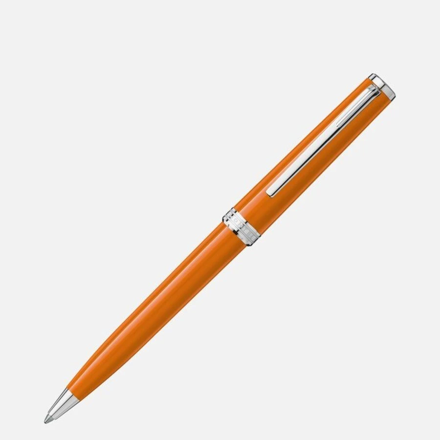Второе изображеие товара Шариковая ручка PIX Orange 