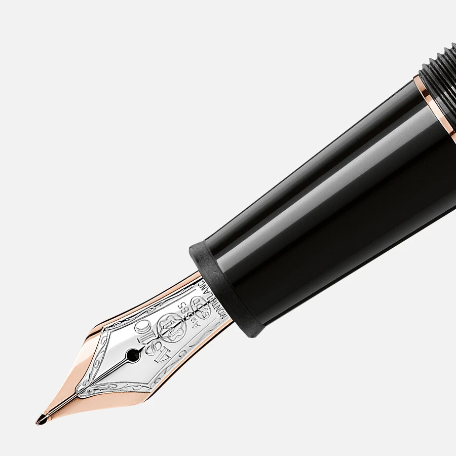 Второе изображеие товара Перьевая ручка Meisterstück Rose Gold-Coated Classique 
