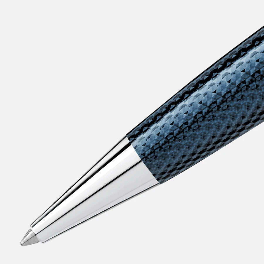 Второе изображеие товара Шариковая ручка Meisterstück Solitaire Blue Hour Midsize 
