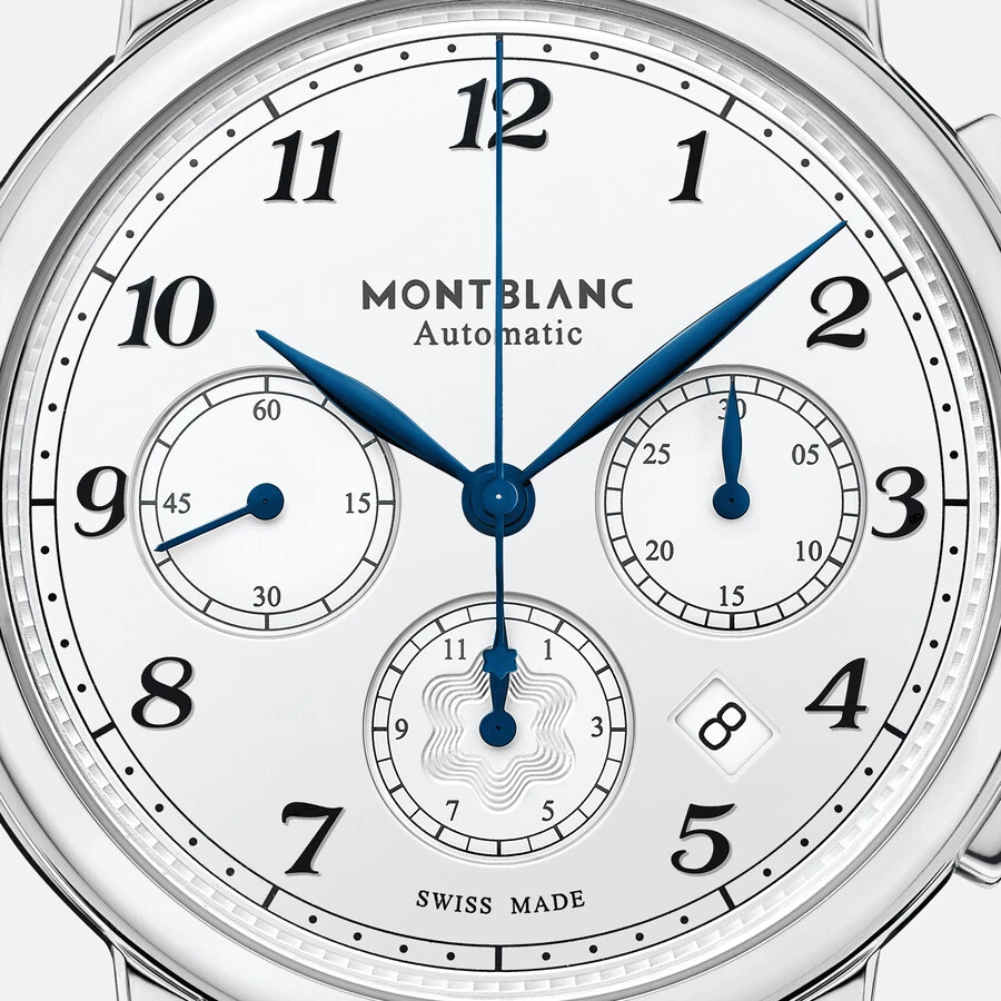 Второе изображеие товара Montblanc Star Legacy Automatic Chronograph 