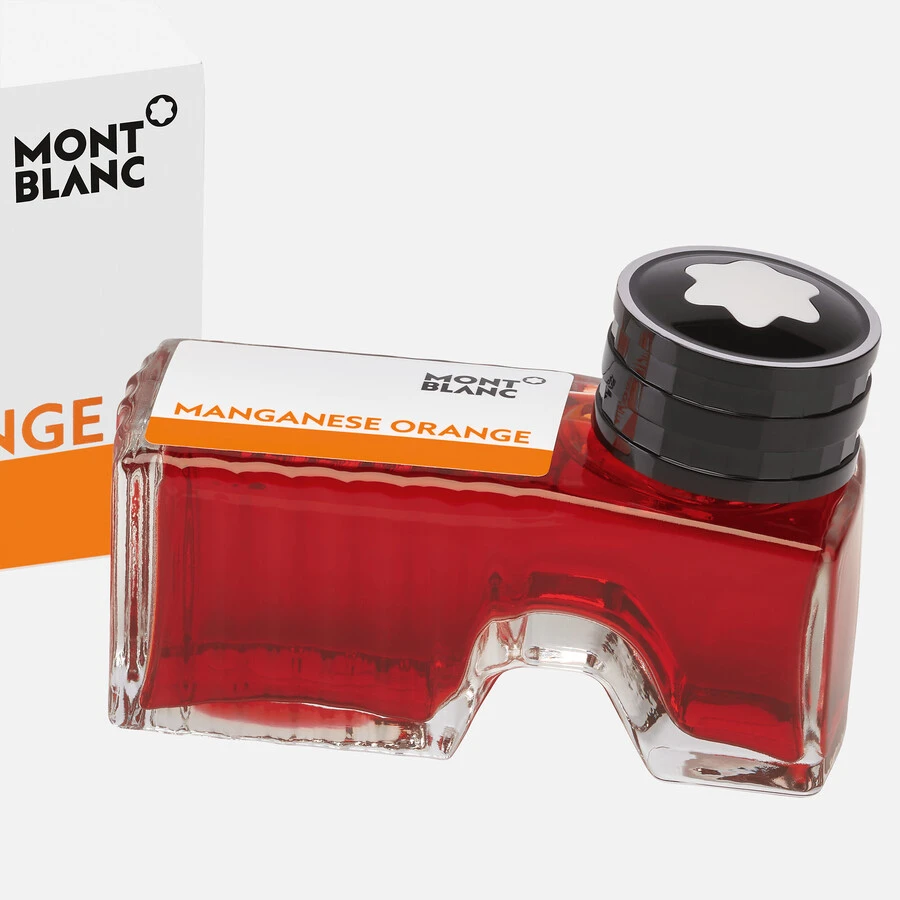 Второе изображеие товара Чернила в бутылочке, цвет Manganese Orange 