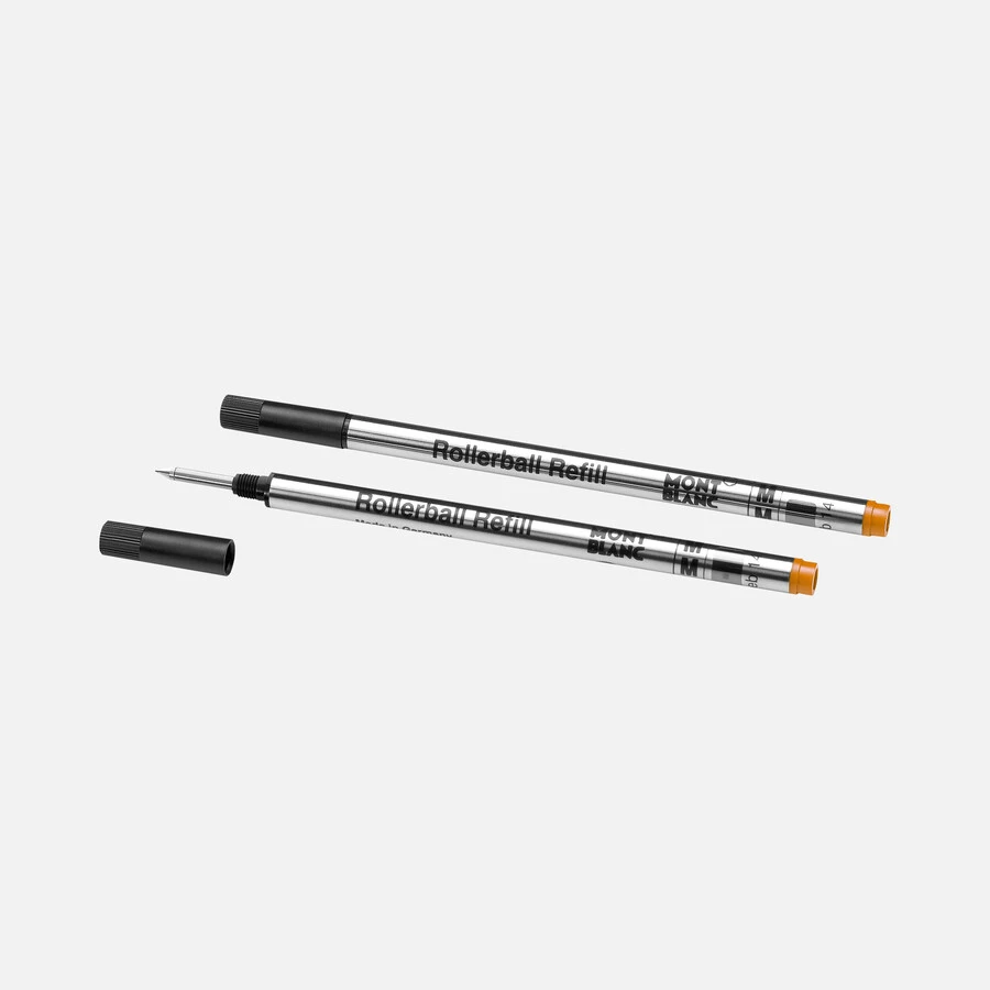 Второе изображеие товара 2 стержня для роллера (M), цвет Manganese Orange 