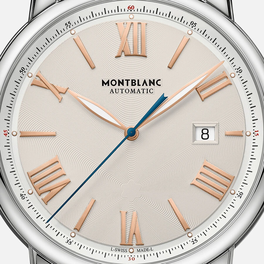 Второе изображеие товара Montblanc Star Legacy Automatic Date 43 мм 