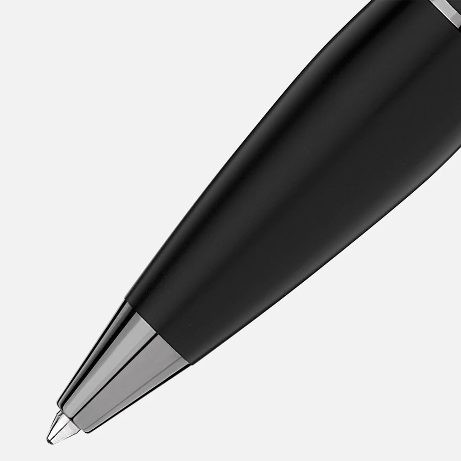 Второе изображеие товара Шариковая ручка из драгоценной смолы StarWalker Ultra Black 