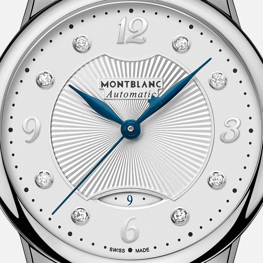 Второе изображеие товара Montblanc Bohème Automatic Date 30 мм 