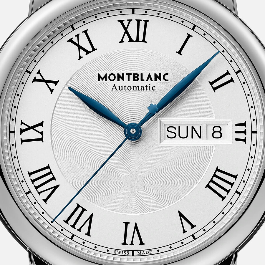 Второе изображеие товара Montblanc Star Legacy Automatic Day &amp; Date 39 мм 