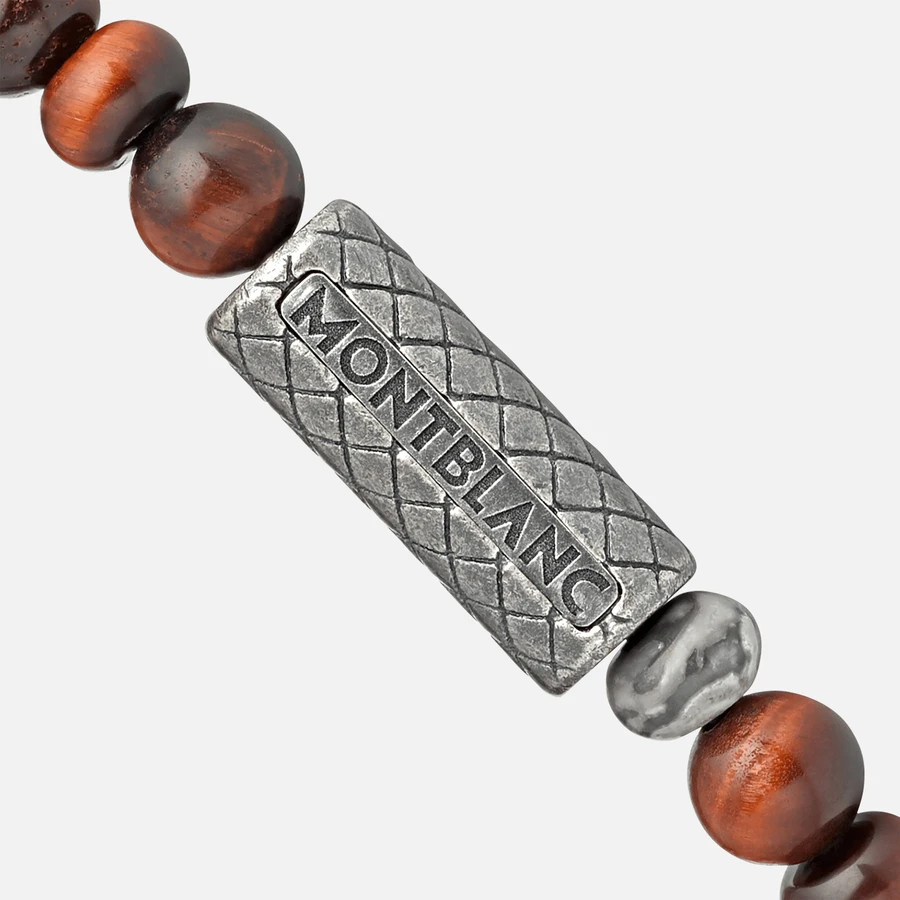 Второе изображеие товара Браслет из серебра Duo Beads 